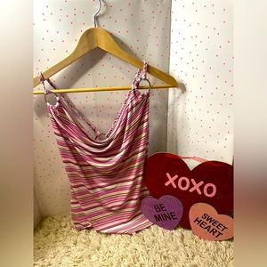 Pink shirt